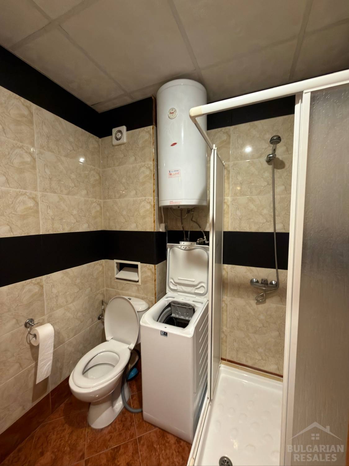 Квартира с мебелью в круглогодичном комплексе 