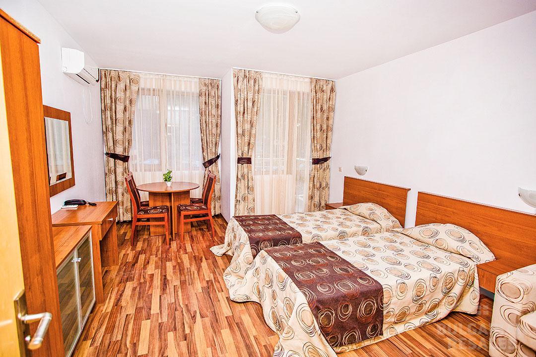 Kompleks „NESSEBAR RESIDENCE”- rozłożenie płatności na raty do 10 lat! ID: 5063 - Фото7