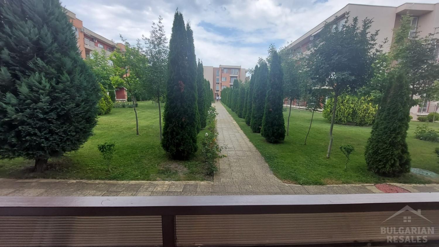 Уютная студия в  комплексе с хорошей территорией ID: 3547 - Фото 9