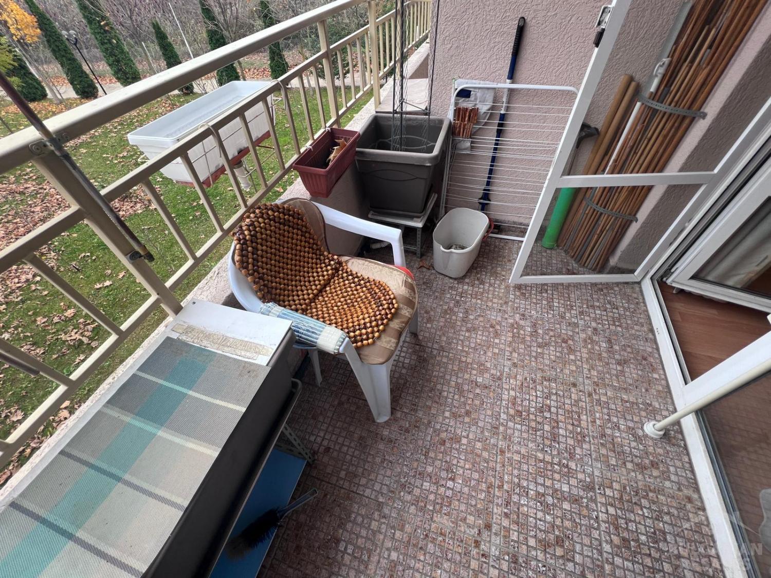 Inexpensive studio in the comfortable complex Nessebar Fort ID: 3856 - Photo 11