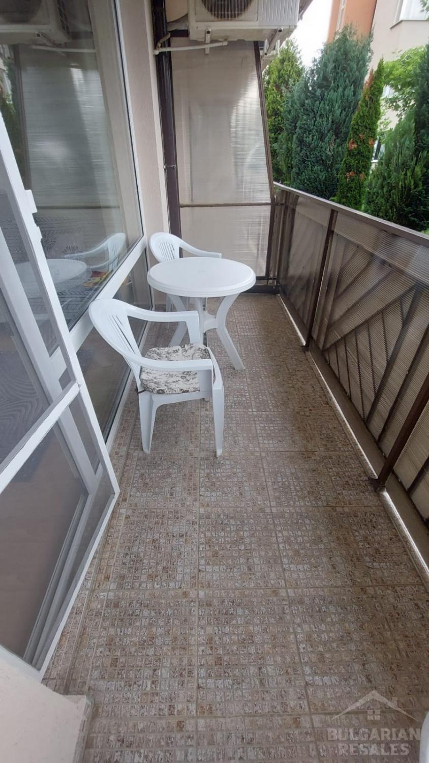 Уютная студия в  комплексе с хорошей территорией ID: 3547 - Фото 8