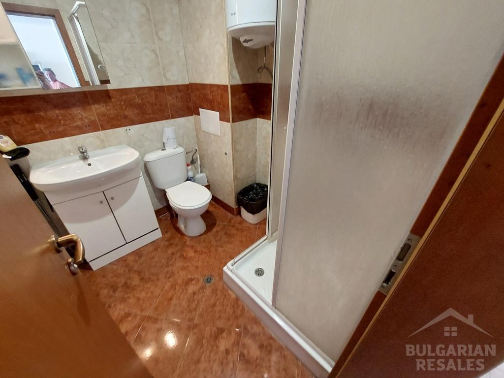 Przestronne i jasne mieszkanie z dwiema sypialniami ID: 3720 - Фото13