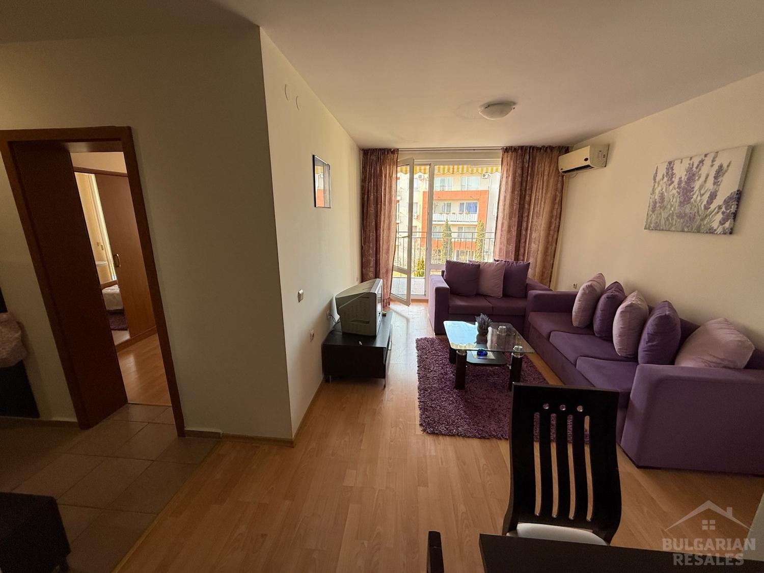 Pekný byt v komplexe „Nessebar Fort Club“ ID: 4890 - Фото3