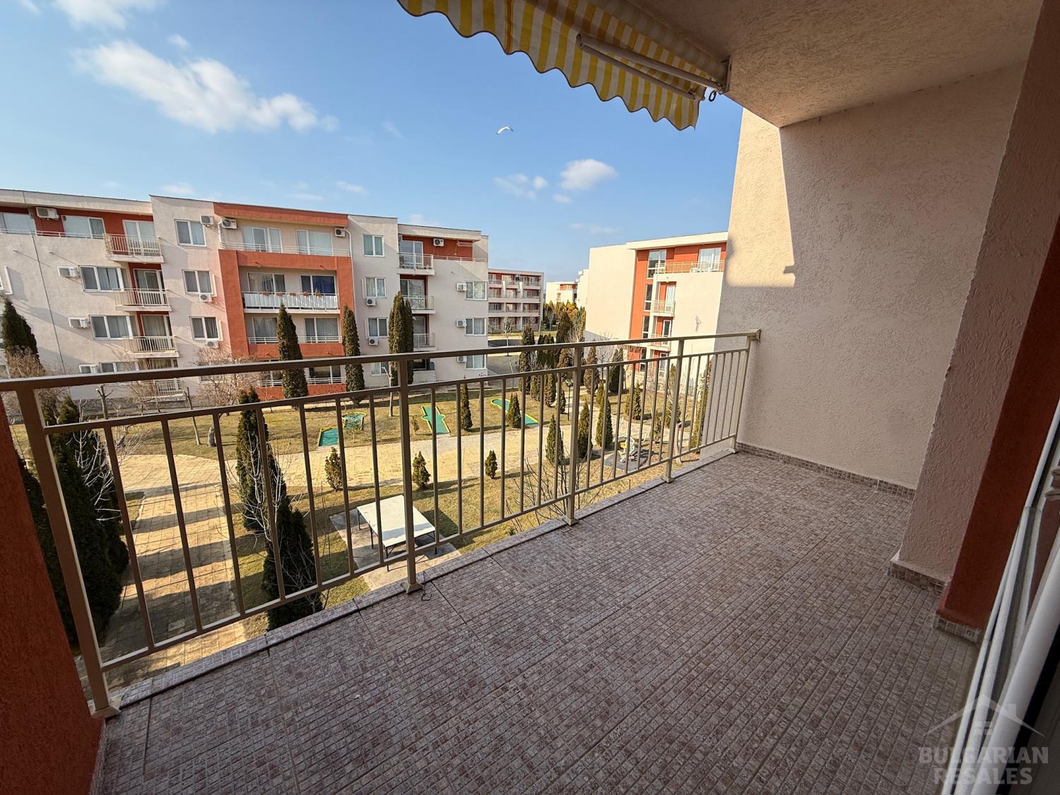 Pekný byt v komplexe „Nessebar Fort Club“ ID: 4890 - Фото6