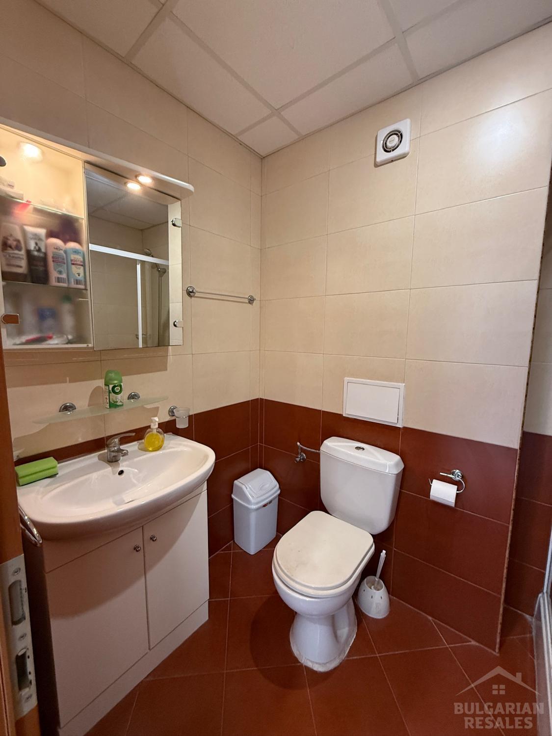 Pekný byt v komplexe „Nessebar Fort Club“ ID: 4890 - Фото9