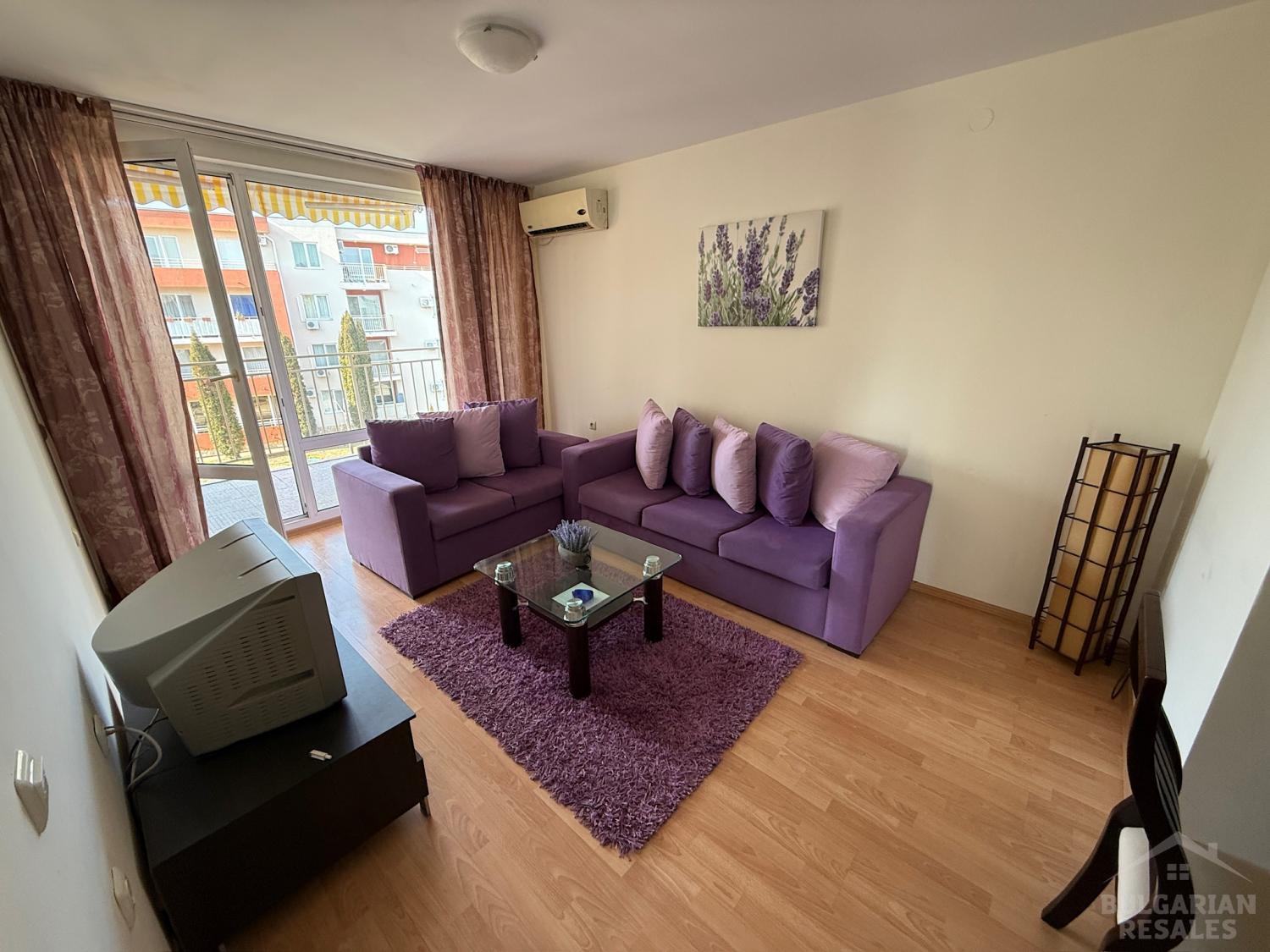 Pekný byt v komplexe „Nessebar Fort Club“ ID: 4890 - Фото1