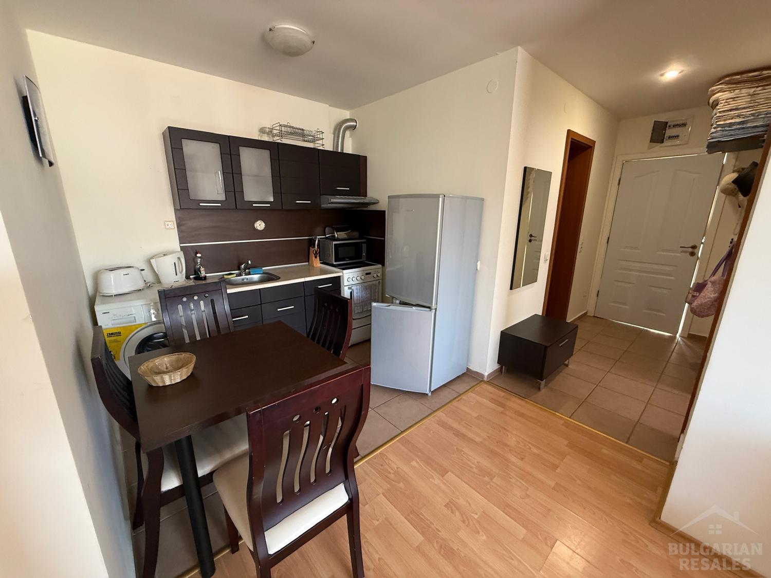 Pekný byt v komplexe „Nessebar Fort Club“ ID: 4890 - Фото2