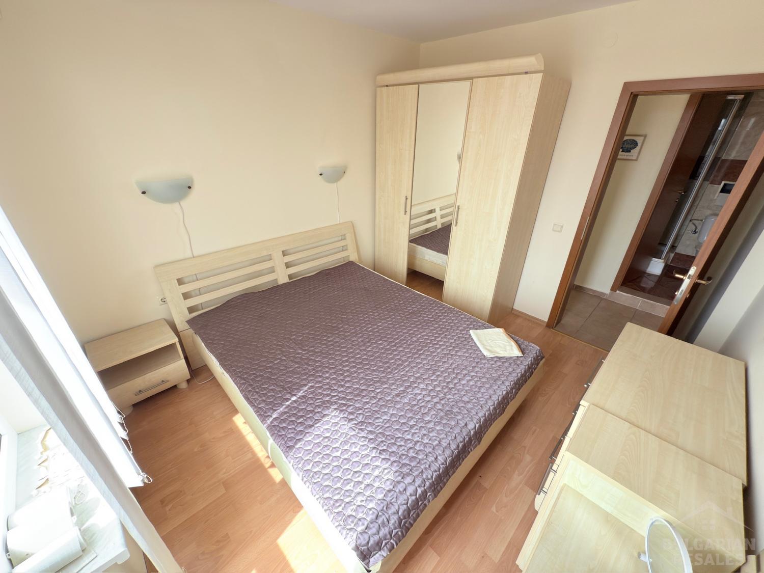 Dobra inwestycja! Mieszkanie z meblami i widokiem na basen ID: 5059 - Фото6