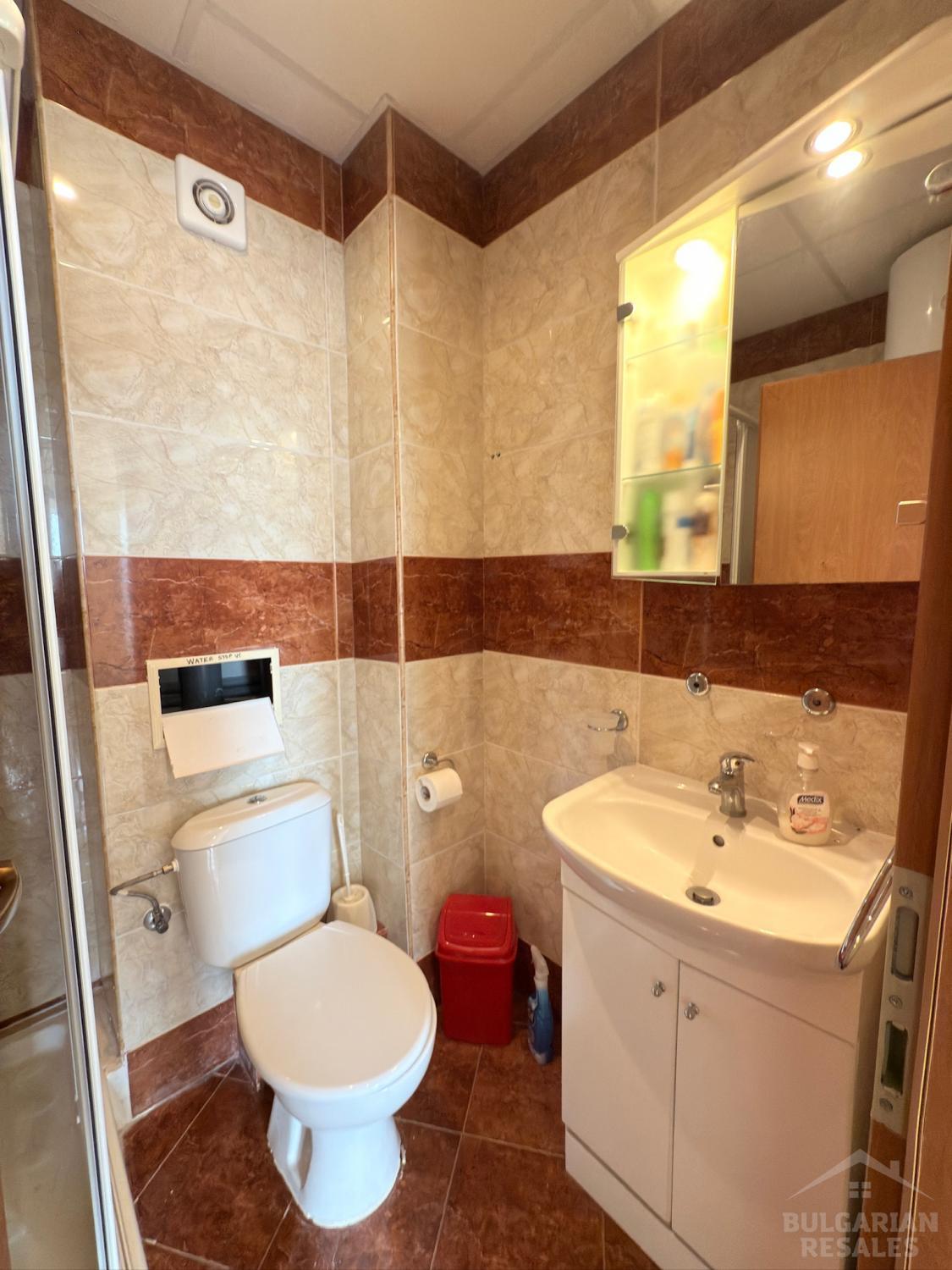 Dobra inwestycja! Mieszkanie z meblami i widokiem na basen ID: 5059 - Фото7