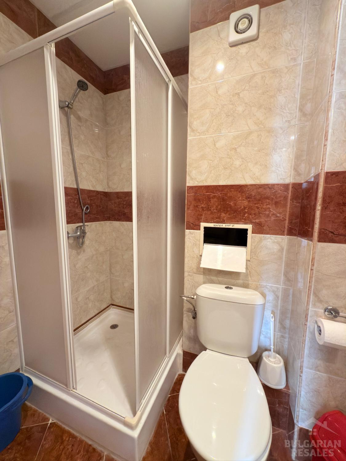 Dobra inwestycja! Mieszkanie z meblami i widokiem na basen ID: 5059 - Фото8