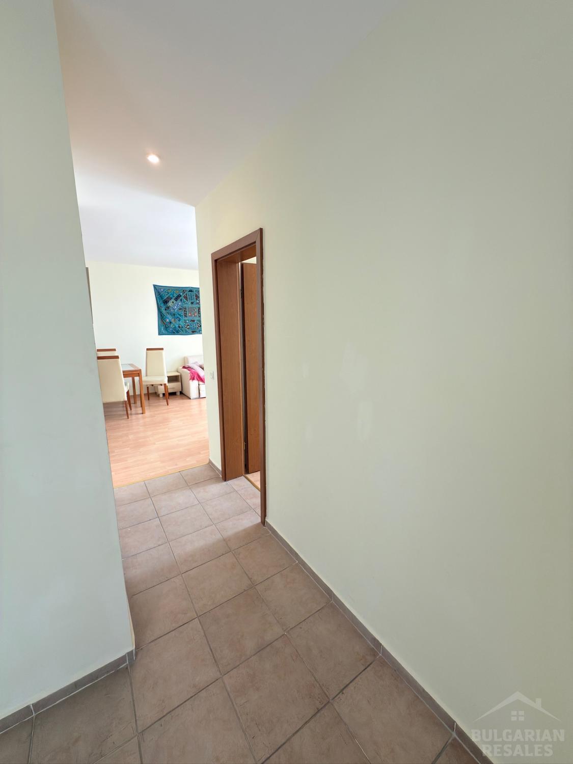 Dobra inwestycja! Mieszkanie z meblami i widokiem na basen ID: 5059 - Фото10