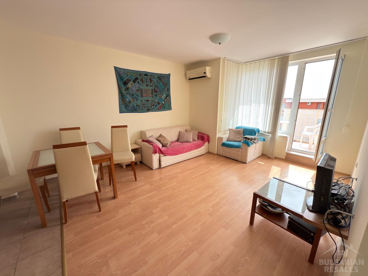 Dobra inwestycja! Mieszkanie z meblami i widokiem na basen ID: 5059 - Фото2