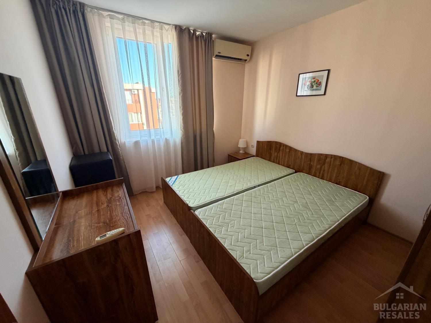Urgent sale of a three-room apartment in Sunny Beach ID: 5673 - Photo 7