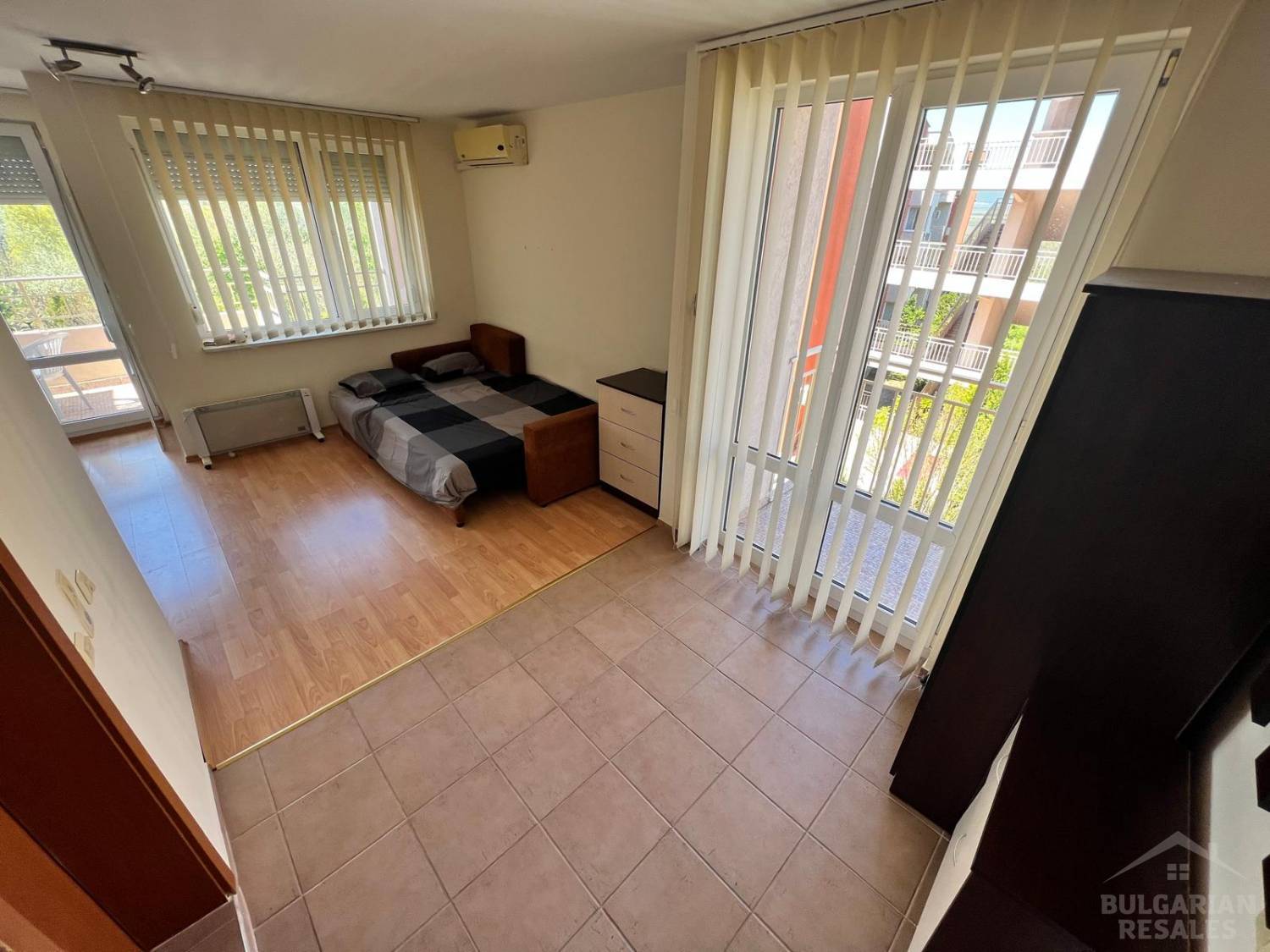 Spacious Studio in a Large Year-Round Complex in Sunny Beach ID: 6135 - Photo 2