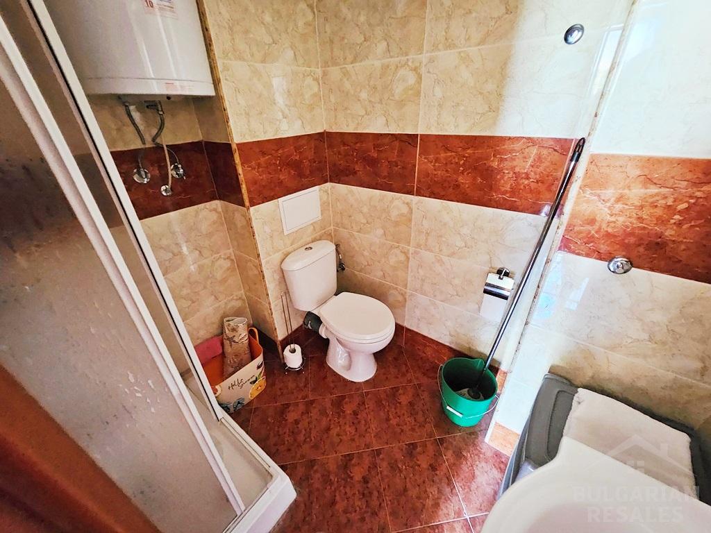 Студио с две тераси и изглед към басейна ID: 4513 - Снимка 10