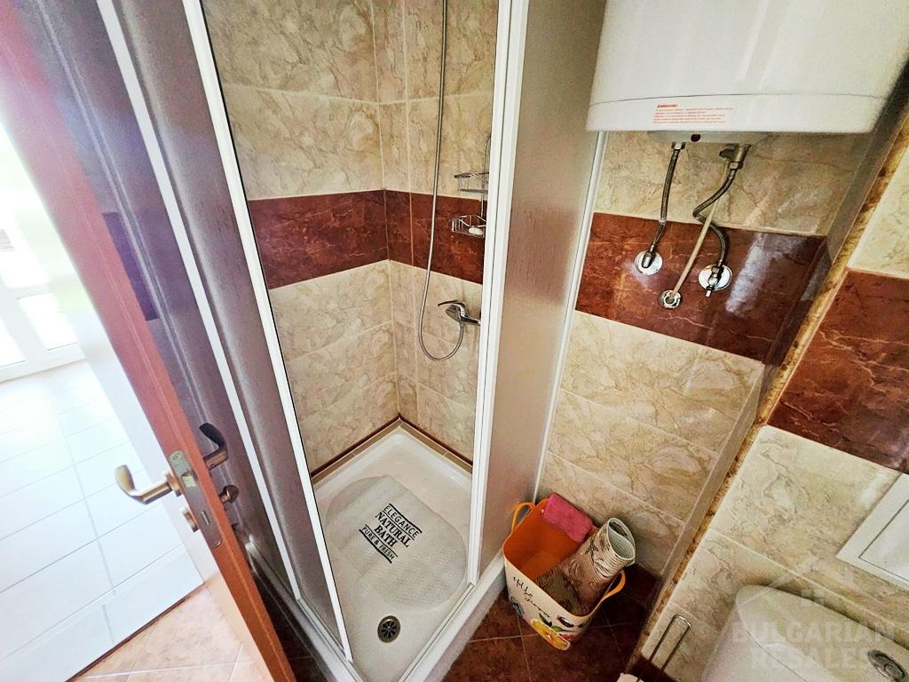 Студио с две тераси и изглед към басейна ID: 4513 - Снимка 11