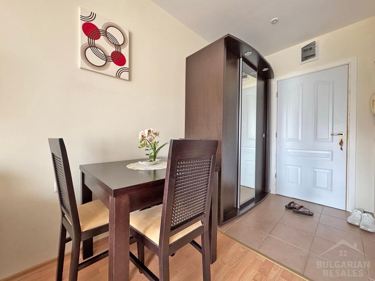 Studio w dużym kompleksie z basenami i zjeżdżalniami wodnymi ID: 5549 - Фото7