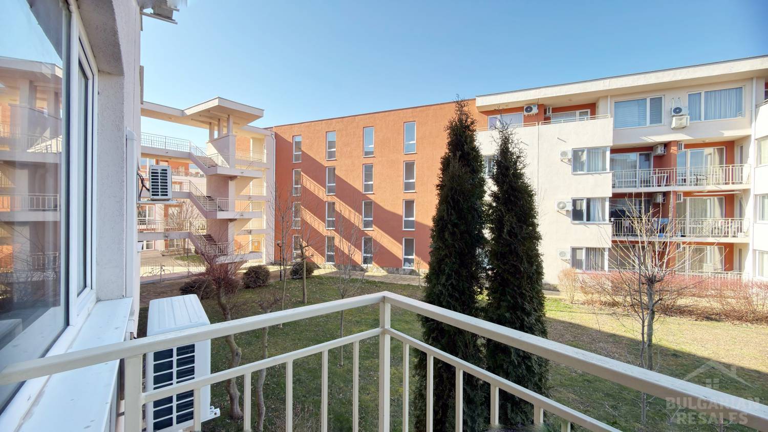 Двухкомнатная квартира в 