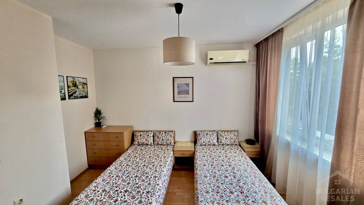 Okazja! Apartament z 2 sypialniami w doskonałej cenie w kompleksie „Nessebar Fort Club” ID: 6273 - Фото10