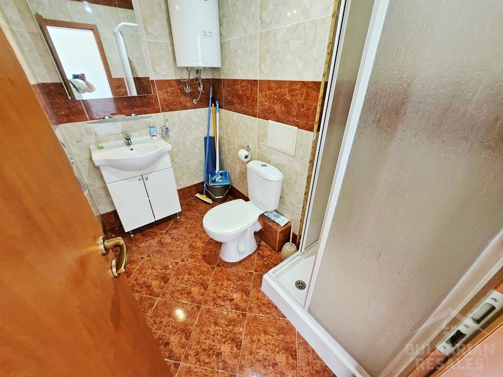 Štúdio v udržiavanom komplexe so zelenou plochou ID: 5302 - Фото8