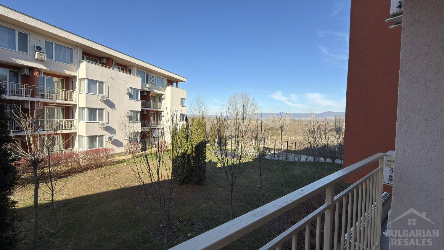 Двухкомнатная квартира в 