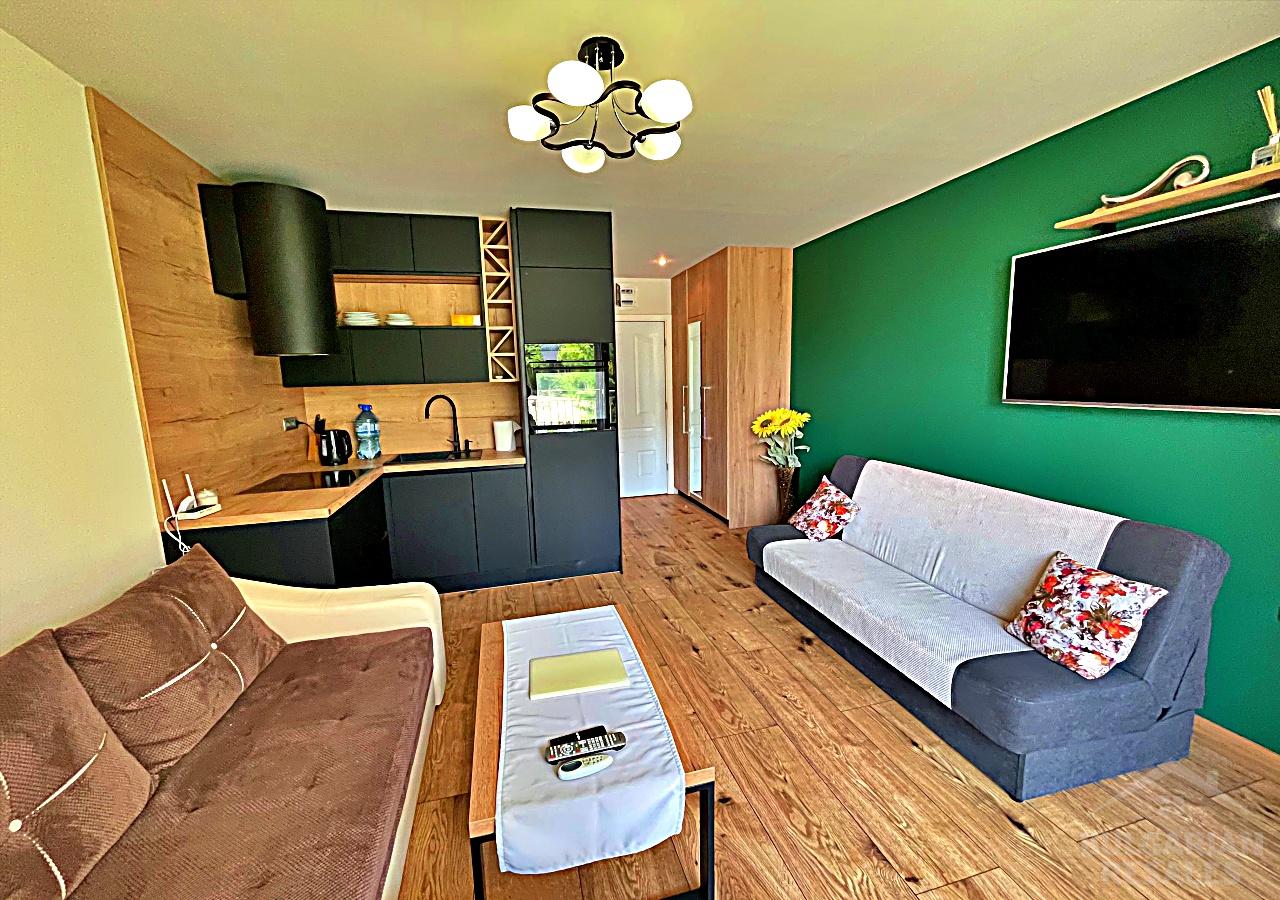 Студио с ремонт в голям комплекс ID: 5454 - Снимка 1