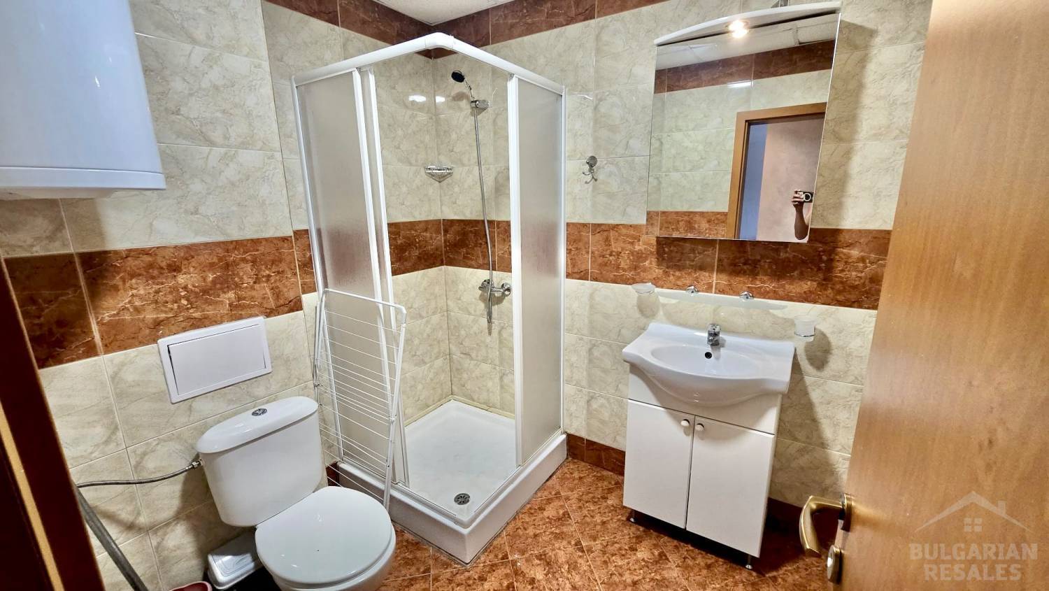 Okazja! Apartament z 2 sypialniami w doskonałej cenie w kompleksie „Nessebar Fort Club” ID: 6273 - Фото7