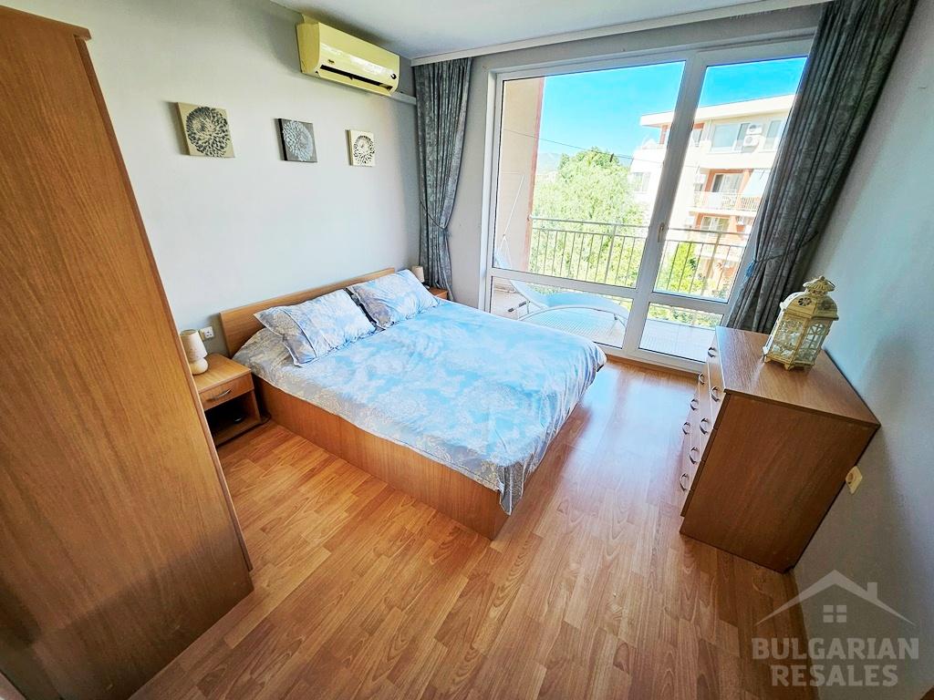 Апартамент в красиво озеленен комплекс  ID: 4258 - Снимка 8