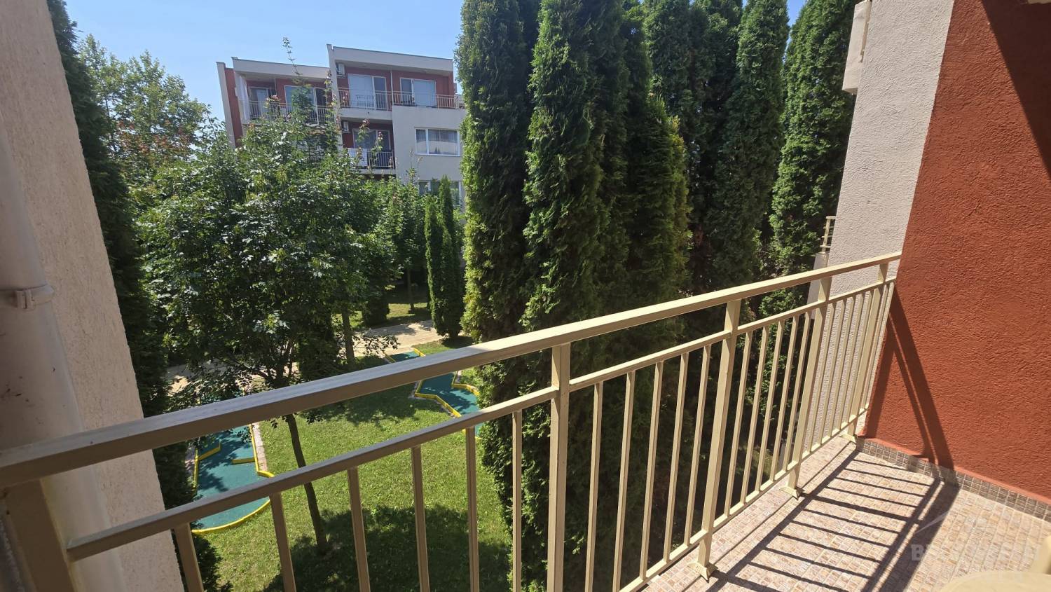 Okazja! Apartament z 2 sypialniami w doskonałej cenie w kompleksie „Nessebar Fort Club” ID: 6273 - Фото14