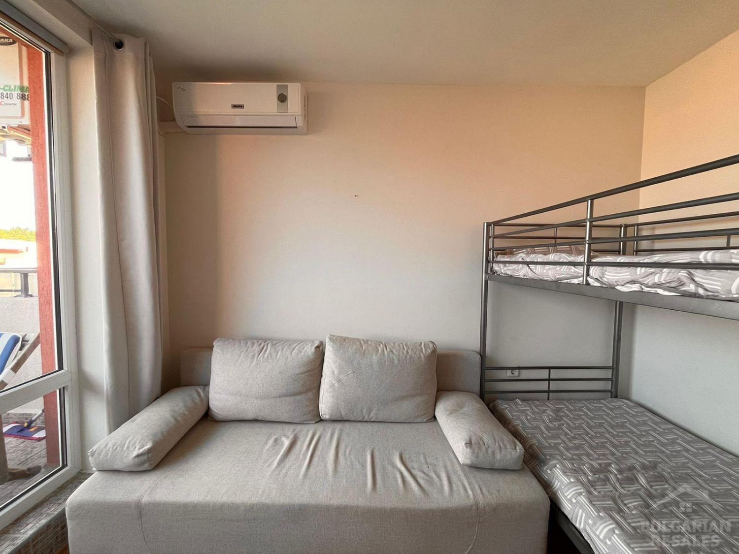 Byt vo veľkom komplexe v Slnečnom pobreží ID: 5213 - Фото11