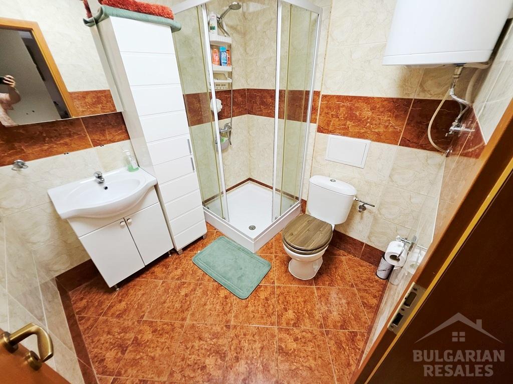 Апартамент с 2 спальнями и выходом к бассейну ID: 5483 - Фото 14