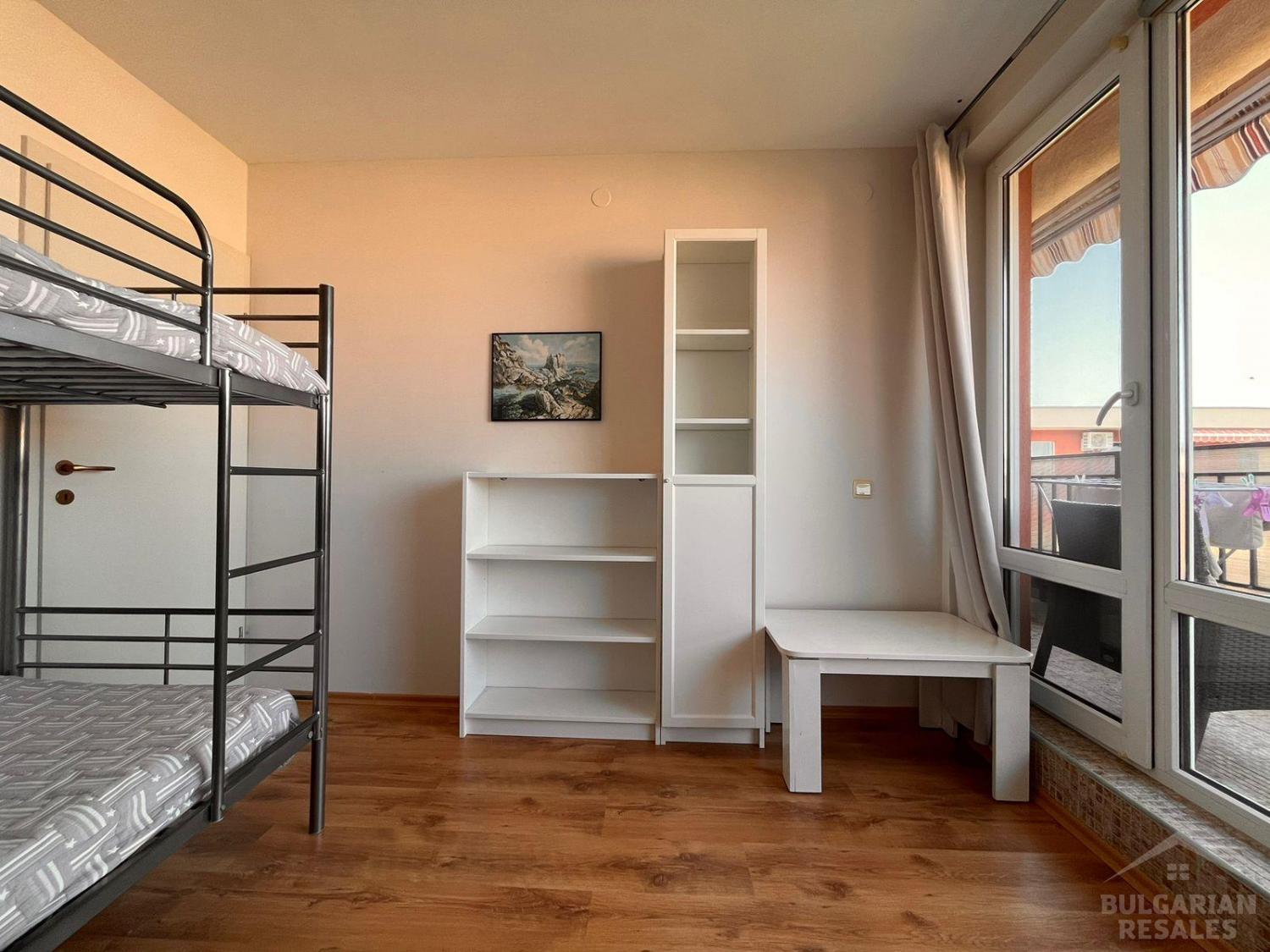 Byt vo veľkom komplexe v Slnečnom pobreží ID: 5213 - Фото12