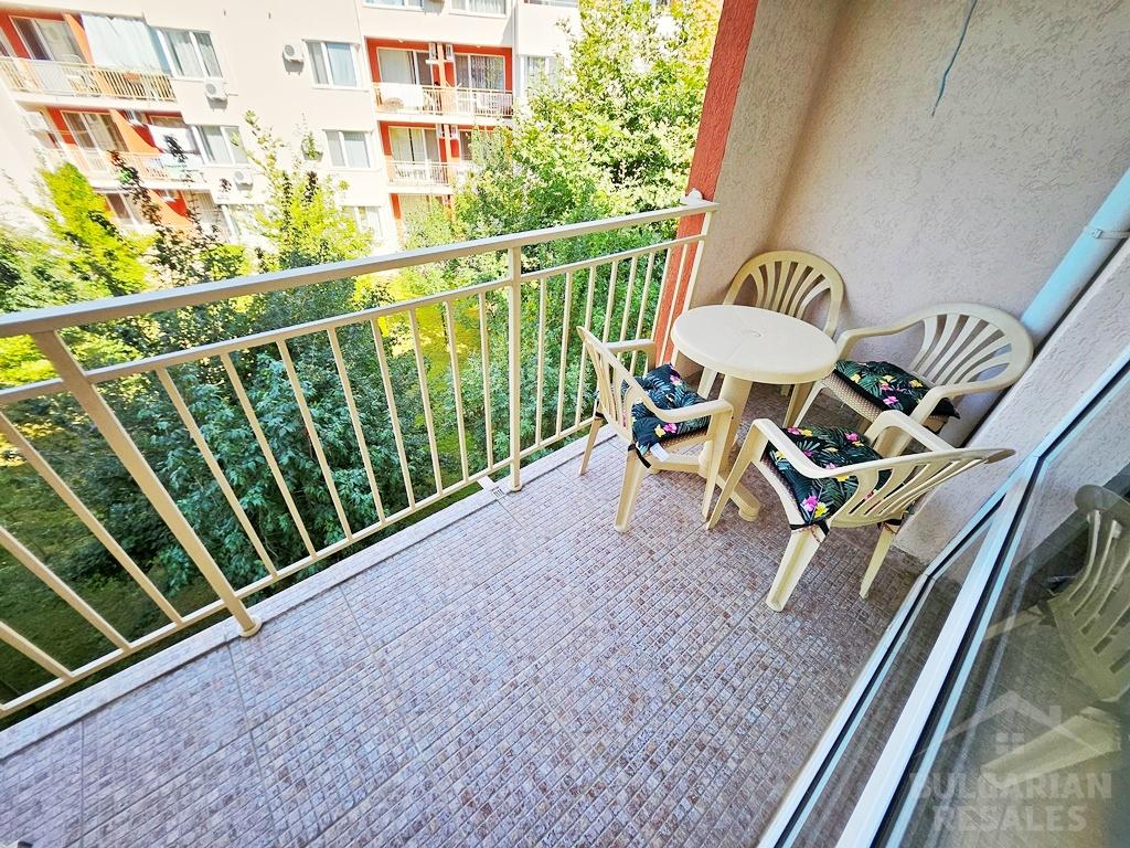 Апартамент в красиво озеленен комплекс  ID: 4258 - Снимка 10
