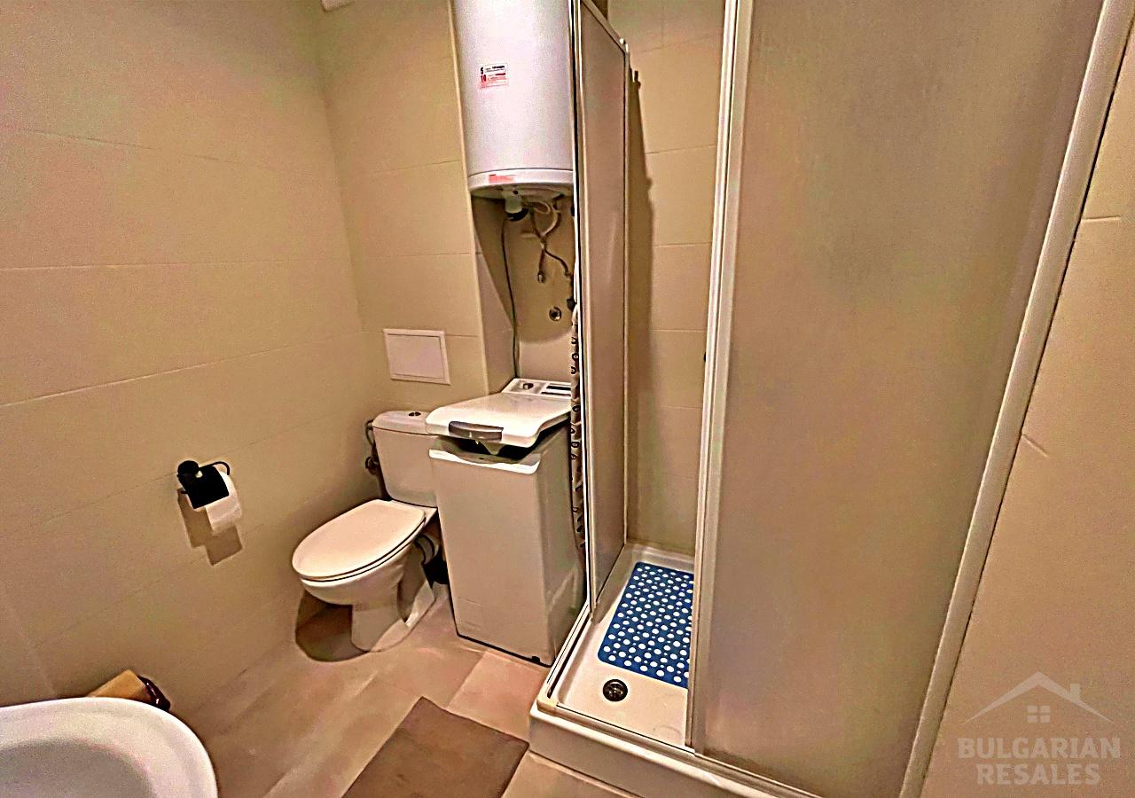 Студио с ремонт в голям комплекс ID: 5454 - Снимка 13