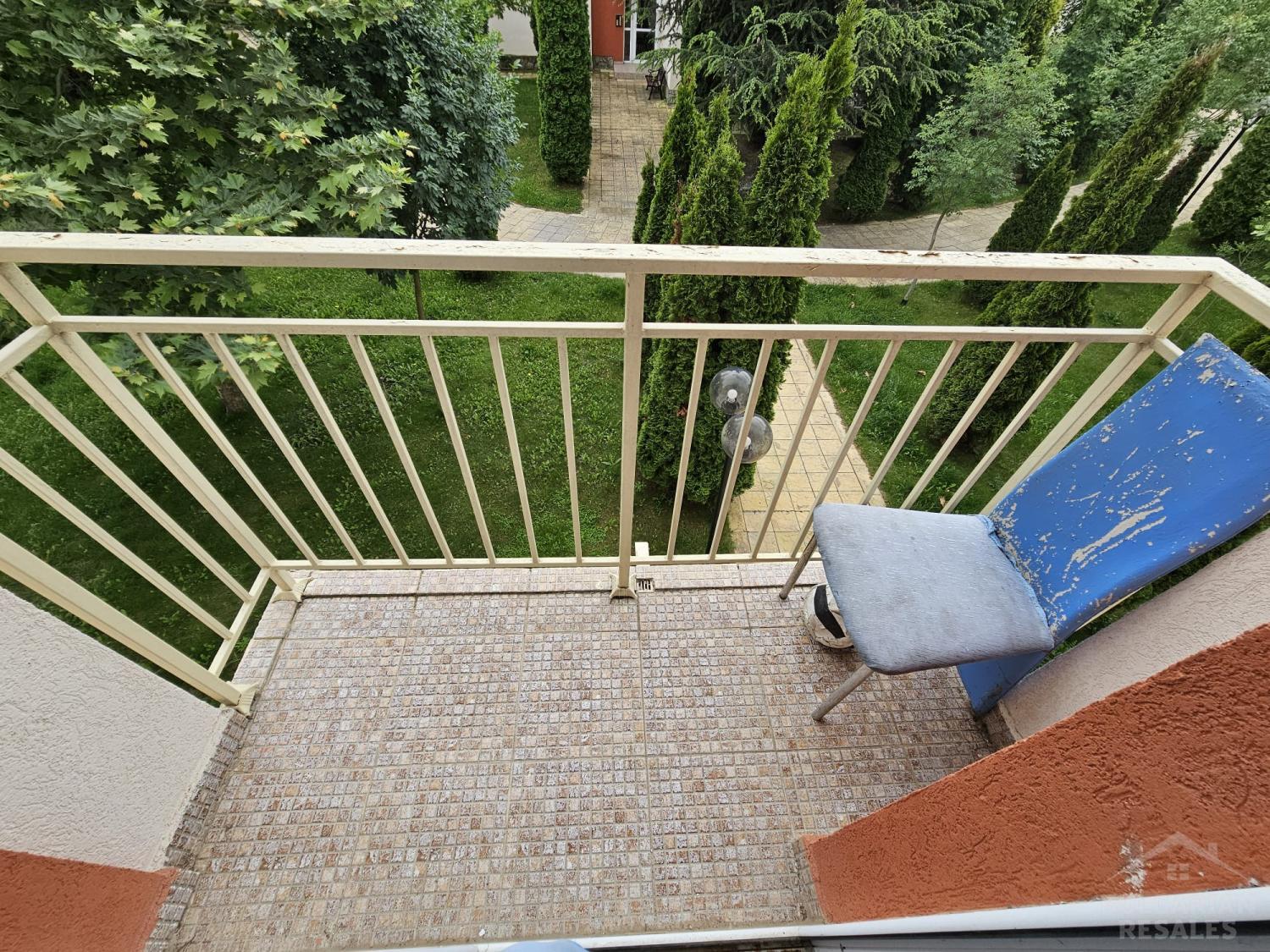 Просторная студия с мебелью в Нессебр Форт Клуб ID: 3958 - Фото 12