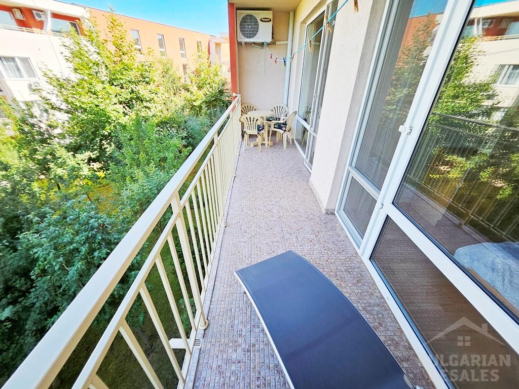 Апартамент в красиво озеленен комплекс  ID: 4258 - Снимка 12