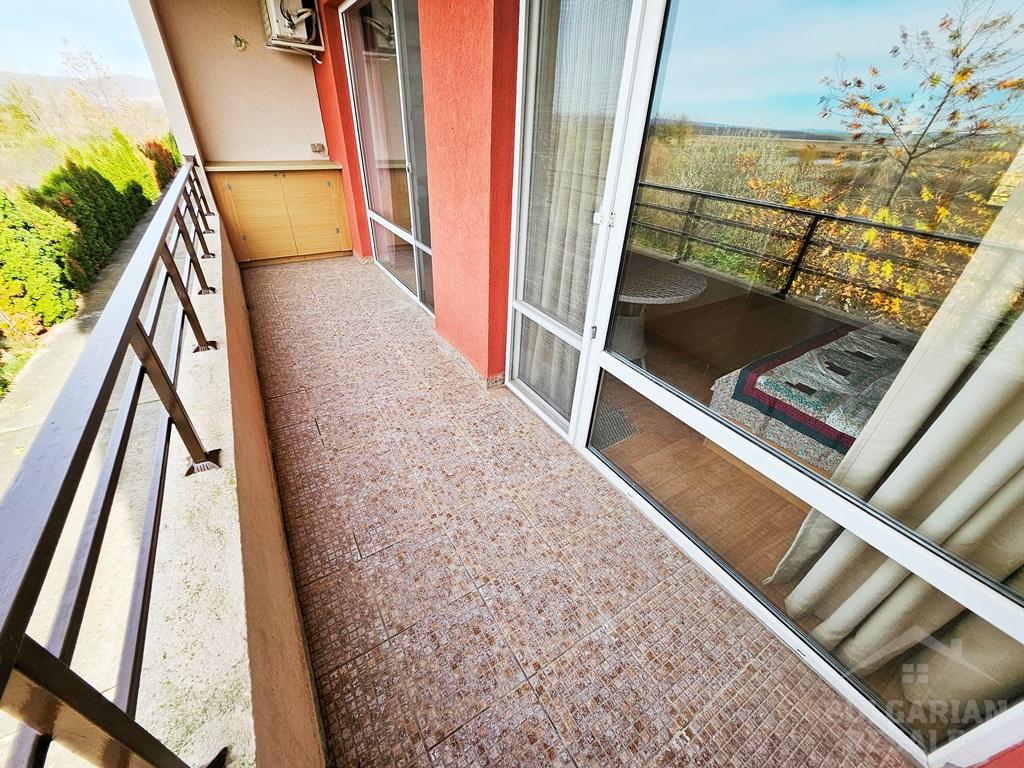 Апартамент за целогодишно живеене, комплекс „Nessebar Fort Club“ ID: 5884 - Снимка 12