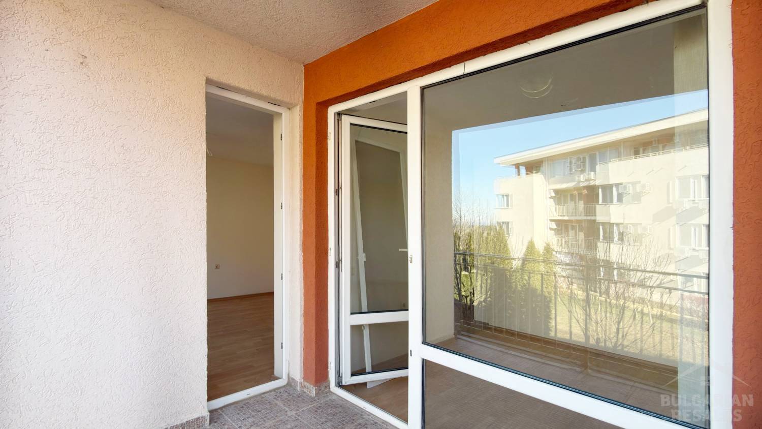 Двухкомнатная квартира в 