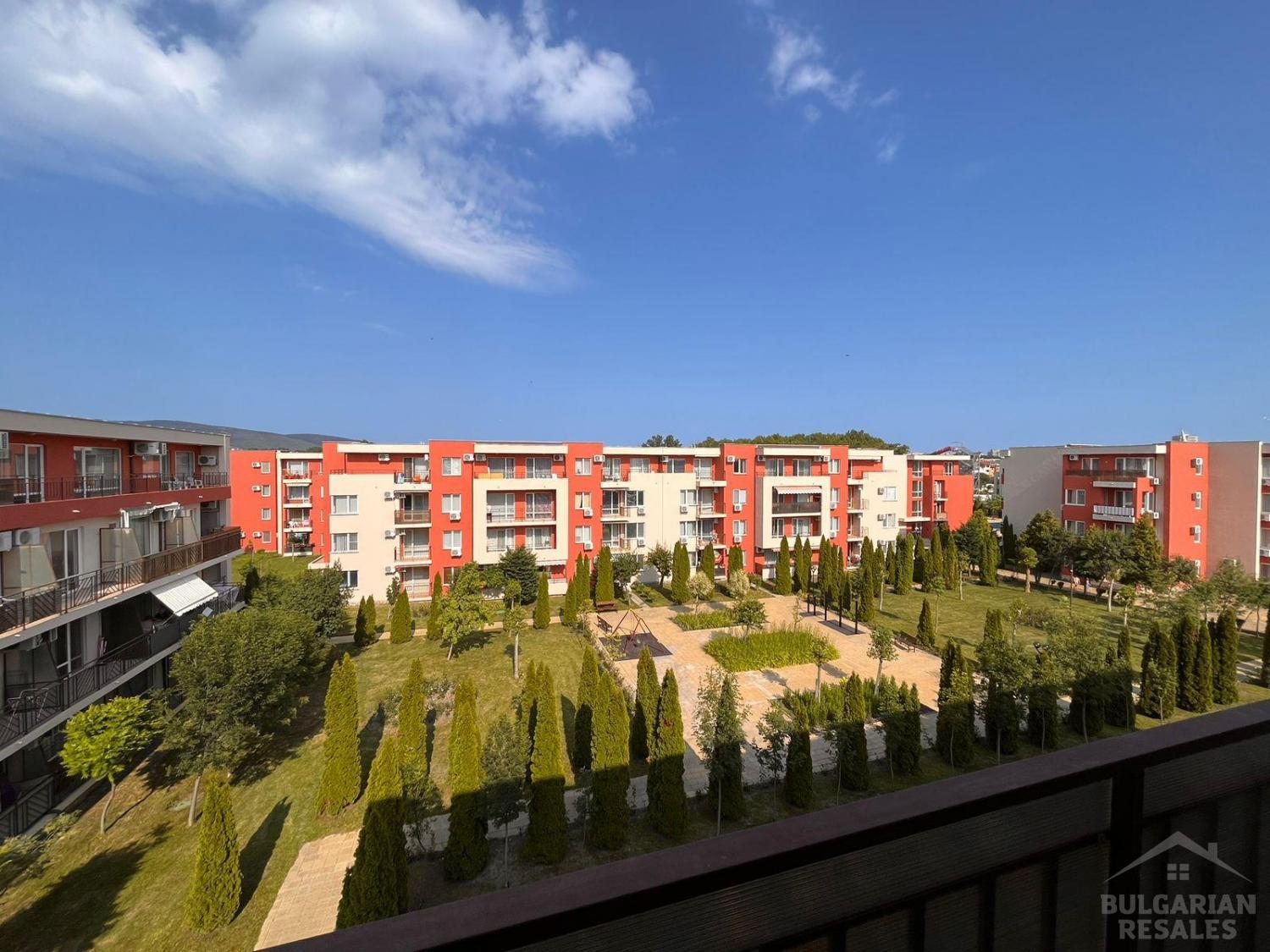 Byt vo veľkom komplexe v Slnečnom pobreží ID: 5213 - Фото15