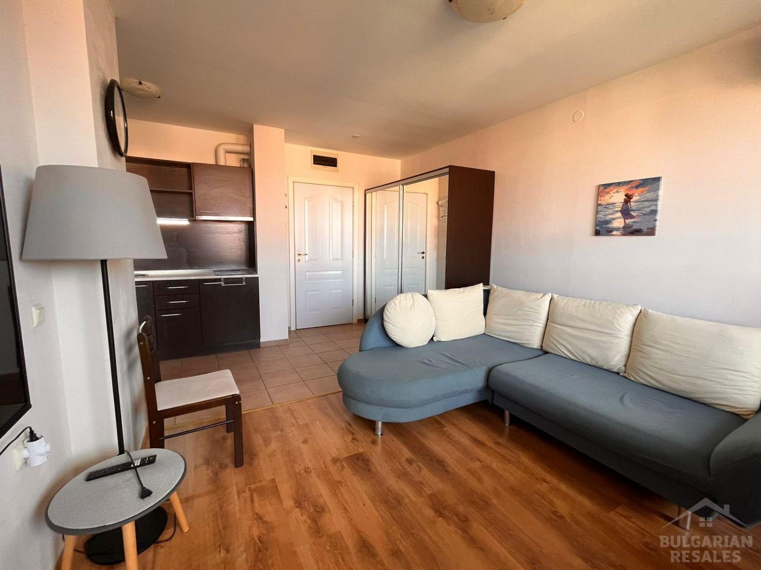 Byt vo veľkom komplexe v Slnečnom pobreží ID: 5213 - Фото4