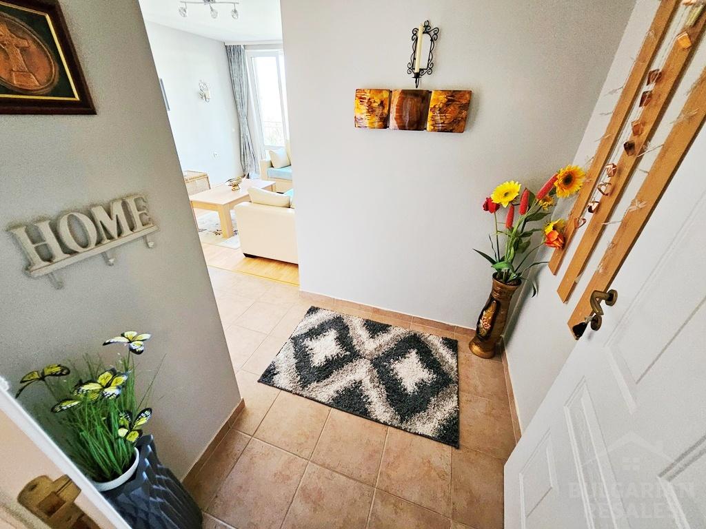 Апартамент в красиво озеленен комплекс  ID: 4258 - Снимка 6