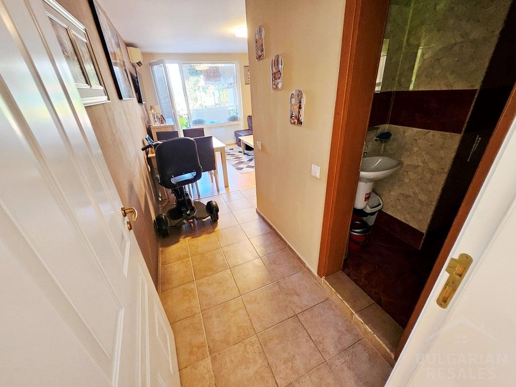 Апартамент с 2 спальнями и выходом к бассейну ID: 5483 - Фото 2