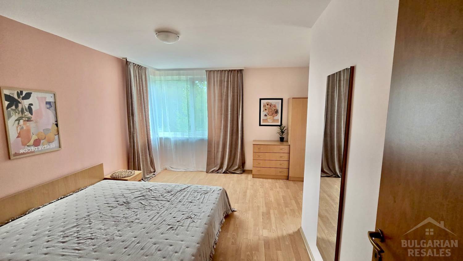 Okazja! Apartament z 2 sypialniami w doskonałej cenie w kompleksie „Nessebar Fort Club” ID: 6273 - Фото9