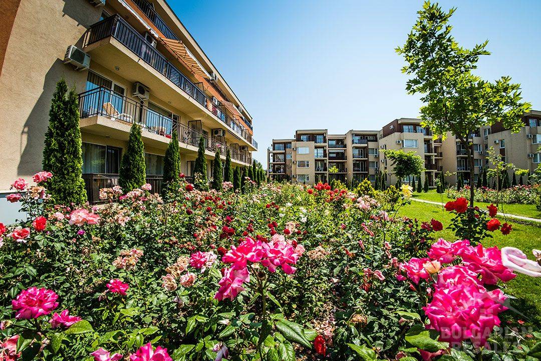 Продажба на студио, районът на аквапарка в Слънчев бряг, комплекс „Nessebar Fort Club“ ID: 6261 - Снимка 12