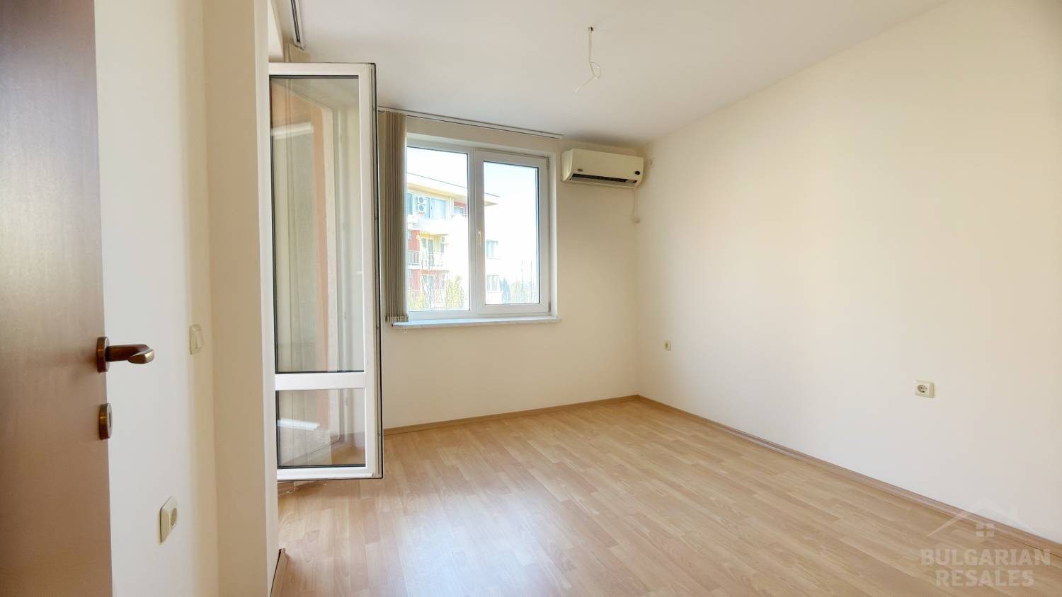 Двухкомнатная квартира в 