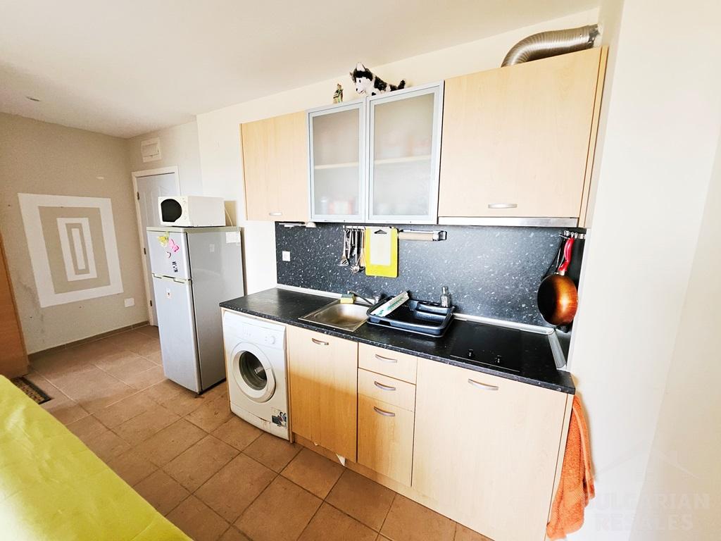 Апартамент за целогодишно живеене, комплекс „Nessebar Fort Club“ ID: 5884 - Снимка 4