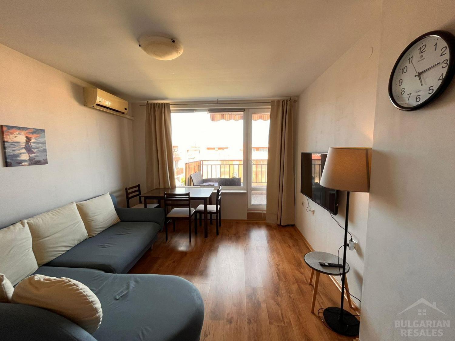 Byt vo veľkom komplexe v Slnečnom pobreží ID: 5213 - Фото2