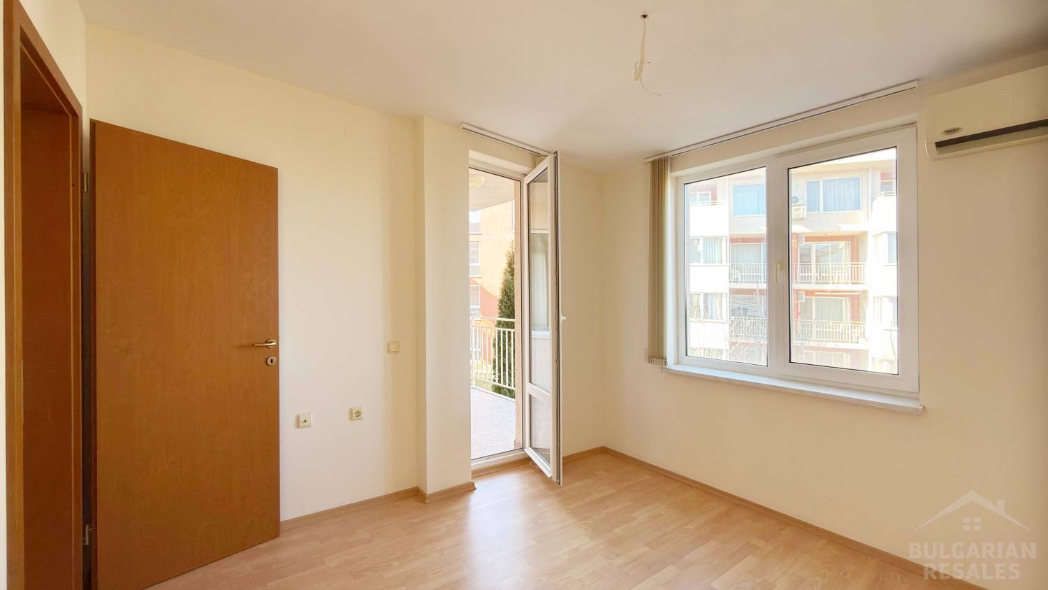 Двухкомнатная квартира в 