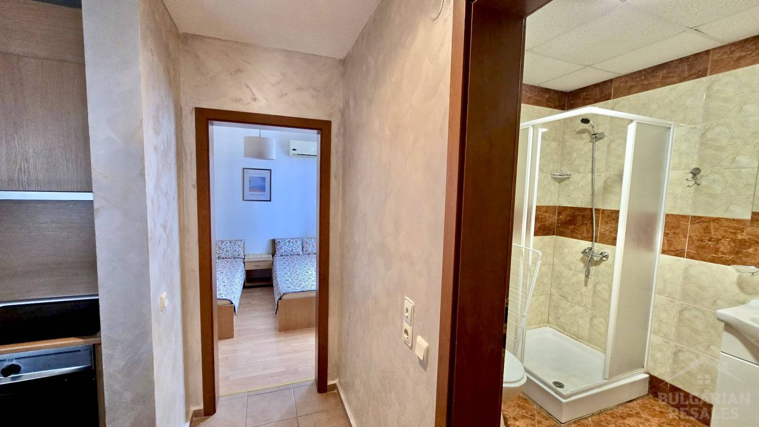 Okazja! Apartament z 2 sypialniami w doskonałej cenie w kompleksie „Nessebar Fort Club” ID: 6273 - Фото6