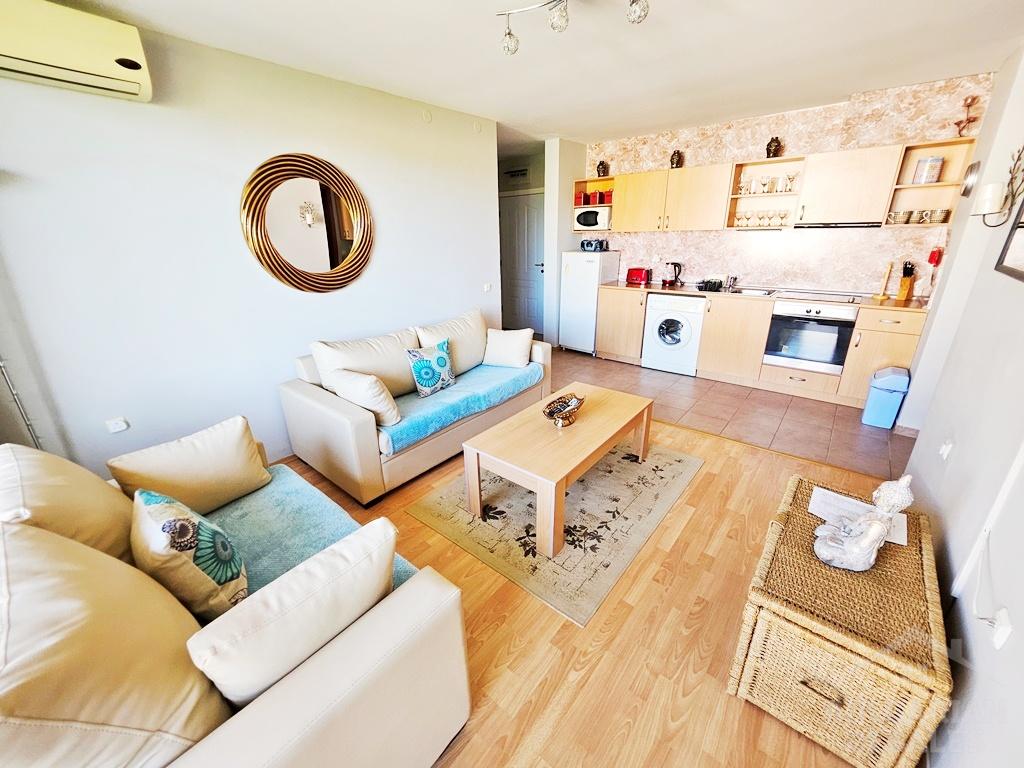 Апартамент в красиво озеленен комплекс  ID: 4258 - Снимка 1